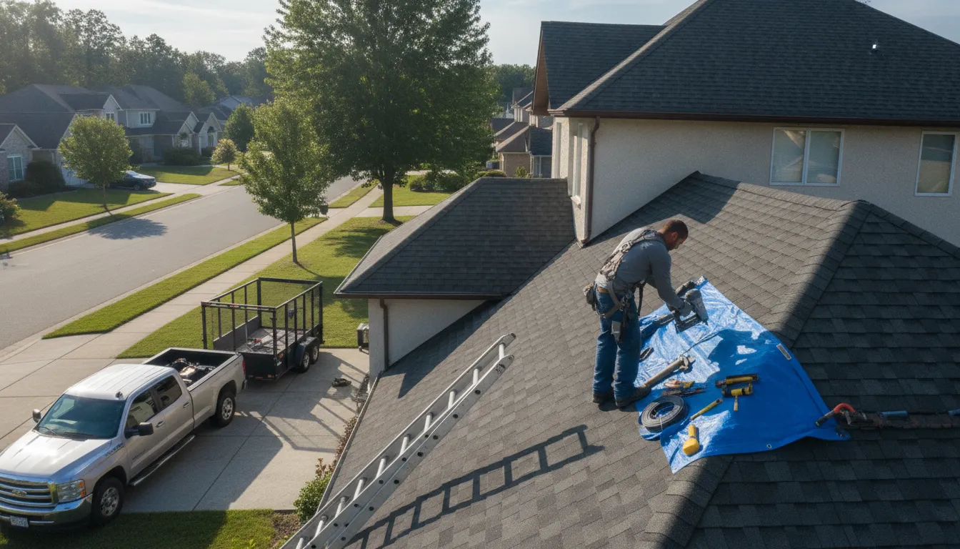 Trusted Roofing for Teaneck Homes & Businesses
